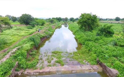 The future under water works in the department | विभागातील जलयुक्त कामांचे भवितव्य अधांतरी The future under water works in the department | विभागातील जलयुक्त कामांचे भवितव्य अधांतरी