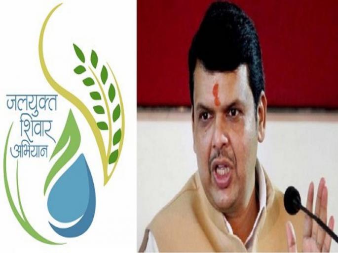 Open enquiry of Jalayukta Shivar Yojana of devendra fadnavis failed in pune | भाजप सरकारच्या काळातील जलयुक्त शिवार योजनेच्या खुल्या चौकशीचा पुण्यात 'फुसका बार'