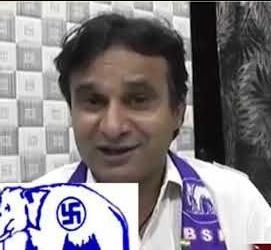 Letter to the mayor for the dismissal of the Nagpur Municipal Corporation's BSP group leader Jamal | नागपूर महापालिकेतील बसपाचे गटनेते जमाल यांच्या बरखास्तीसाठी महापौरांना पत्र Letter to the mayor for the dismissal of the Nagpur Municipal Corporation's BSP group leader Jamal | नागपूर महापालिकेतील बसपाचे गटनेते जमाल यांच्या बरखास्तीसाठी महापौरांना पत्र