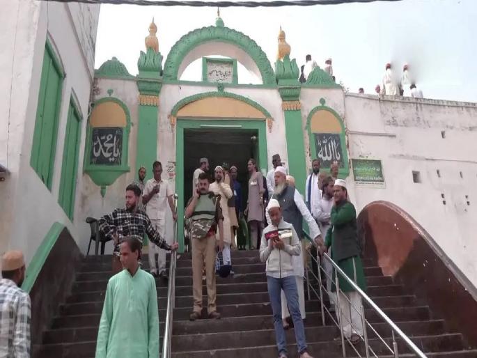 Committee moves Supreme Court against Jama Masjid survey; Hearing tomorrow | शाही जामा मशिदीच्या सर्वेक्षणाविरोधात मशीद समितीची सर्वोच्च न्यायालयात धाव; उद्या सुनावणी