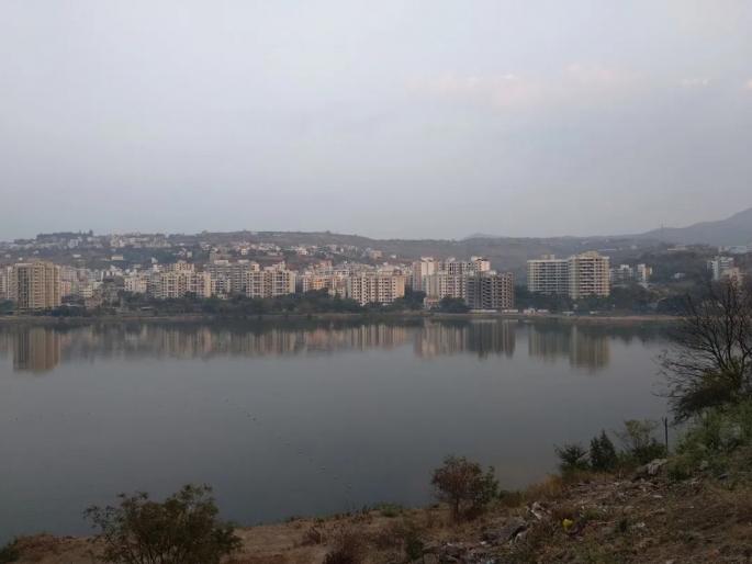 Dispute between 2 friends Youth killed by throwing stone at his head incident at Jambhulawadi Lake Dam | Pune: २ मित्रांमध्ये वाद; तरुणाच्या डोक्यात दगड घालून खून, जांभूळवाडी तलाव बांधावरील घटना