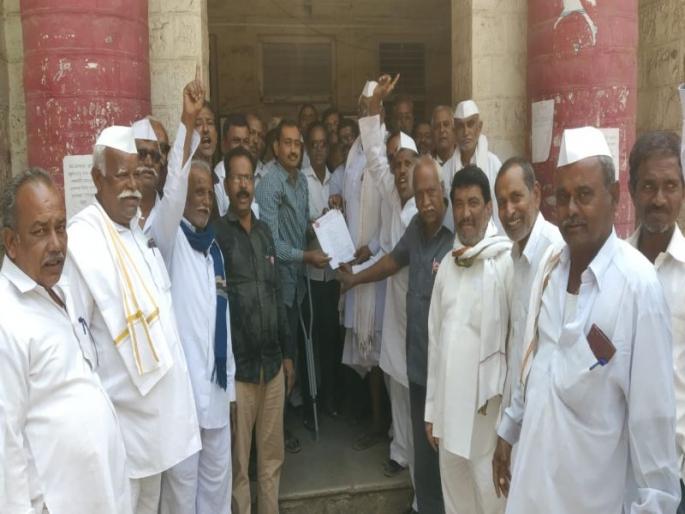 Leave the rotation from the Girna dam to the Jamada canal | गिरणा धरणातून जामदा कालव्यासाठी आवर्तन सोडा Leave the rotation from the Girna dam to the Jamada canal | गिरणा धरणातून जामदा कालव्यासाठी आवर्तन सोडा