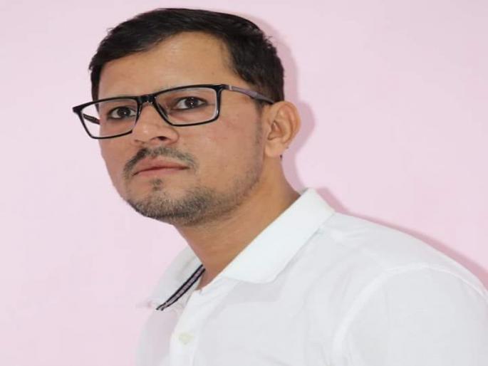 jameer shaikh died due to accident in kolhapur | आयटकचा तरुण कार्यकर्ता जमीर शेख याचे अपघाती निधन jameer shaikh died due to accident in kolhapur | आयटकचा तरुण कार्यकर्ता जमीर शेख याचे अपघाती निधन