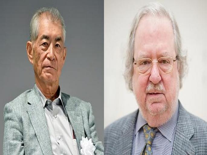 James P. Alison and Taksuku Honlow are the Nobel laureates in the medical field | कॅन्सर थेरपीतील संशोधनासाठी जेम्स अॅलीसन आणि तासुकू होन्लो यांना नोबेल पुरस्कार James P. Alison and Taksuku Honlow are the Nobel laureates in the medical field | कॅन्सर थेरपीतील संशोधनासाठी जेम्स अॅलीसन आणि तासुकू होन्लो यांना नोबेल पुरस्कार