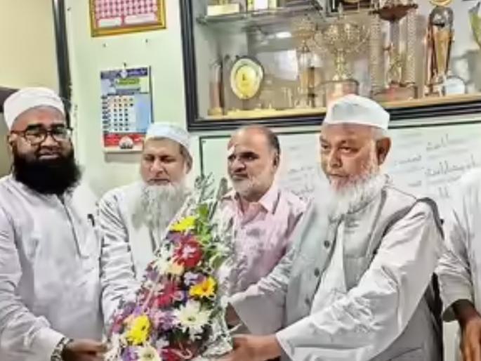 Jamiatul Ulema's initiative for legal aid; 'These' help prisoners | कायदेशीर मदतीसाठी जमैतुल उलेमाचा पुढाकार; 'या' कैद्यांना करतात मदत Jamiatul Ulema's initiative for legal aid; 'These' help prisoners | कायदेशीर मदतीसाठी जमैतुल उलेमाचा पुढाकार; 'या' कैद्यांना करतात मदत