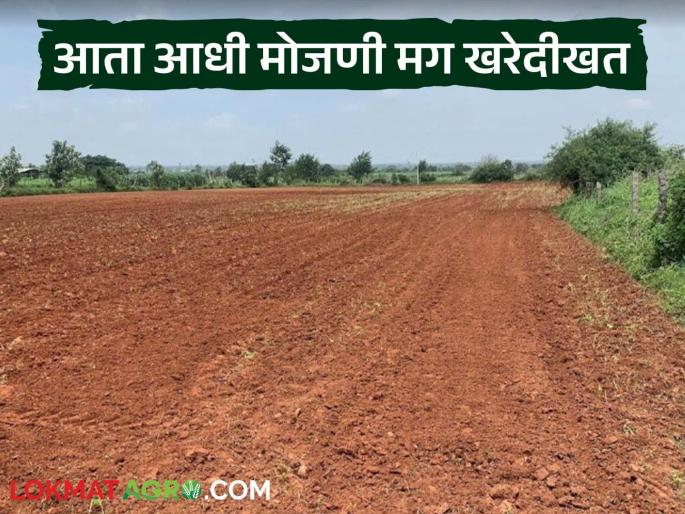 Now the boundaries of the land will be fixed even before the purchase deed; What is the decision? Know in detail | आता खरेदीखतापूर्वीच जमिनीची हद्द कायम होणार; काय आहे निर्णय? जाणून घ्या सविस्तर