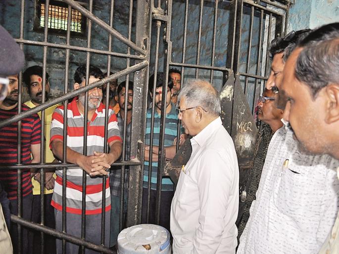 BJP created Chundi for political platform: Prakash Ambedkar | भाजपने चौंडीला राजकीय व्यासपीठ बनविले : प्रकाश आंबेडकर BJP created Chundi for political platform: Prakash Ambedkar | भाजपने चौंडीला राजकीय व्यासपीठ बनविले : प्रकाश आंबेडकर