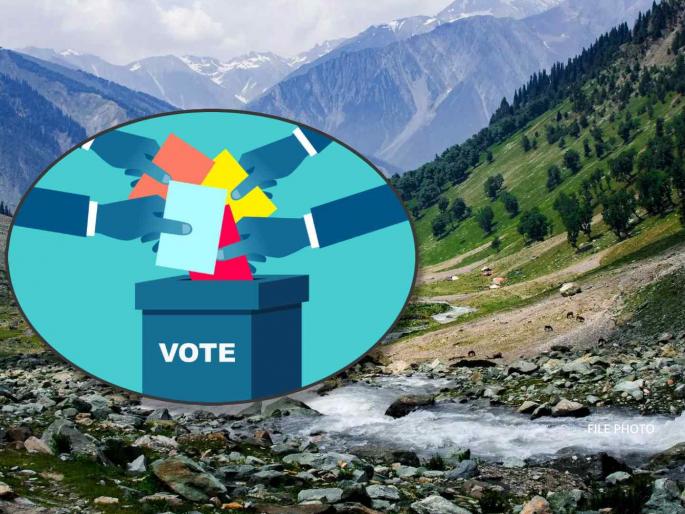 First examination after deletion of Article 370; Why is there no courage for assembly elections? | कलम 370 हटवल्यानंतर पहिलीच परीक्षा; विधानसभा निवडणुकीचे धाडस का नाही? First examination after deletion of Article 370; Why is there no courage for assembly elections? | कलम 370 हटवल्यानंतर पहिलीच परीक्षा; विधानसभा निवडणुकीचे धाडस का नाही?