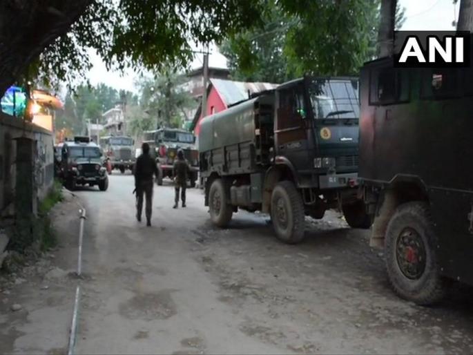 Inspection of Ambassadors of 15 Countries in Kashmir | १५ देशांच्या राजदूतांकडून काश्मीरमध्ये पाहणी Inspection of Ambassadors of 15 Countries in Kashmir | १५ देशांच्या राजदूतांकडून काश्मीरमध्ये पाहणी