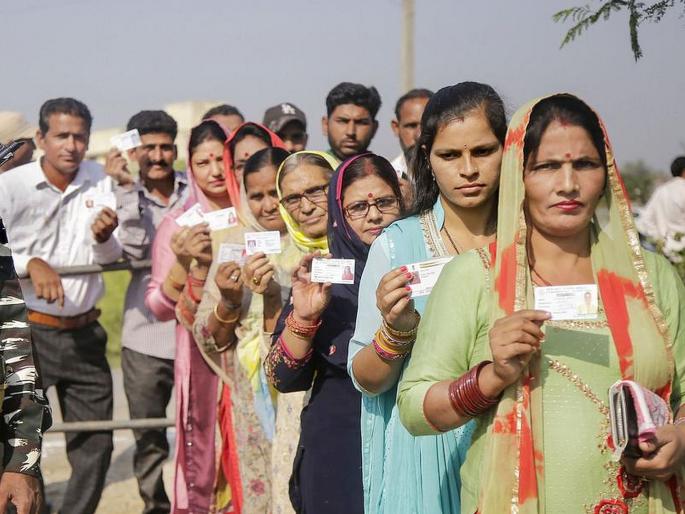 Relief for BJP in Jammu and Kashmir Assembly elections 2024, Enthusiasm among Hindu Voters; 11 percent polling till 9 am | जम्मू काश्मीरमध्ये भाजपला दिलासा, हिंदू मतदारांमध्ये उत्साह; ९ वाजेपर्यंत ११ टक्के मतदान Relief for BJP in Jammu and Kashmir Assembly elections 2024, Enthusiasm among Hindu Voters; 11 percent polling till 9 am | जम्मू काश्मीरमध्ये भाजपला दिलासा, हिंदू मतदारांमध्ये उत्साह; ९ वाजेपर्यंत ११ टक्के मतदान