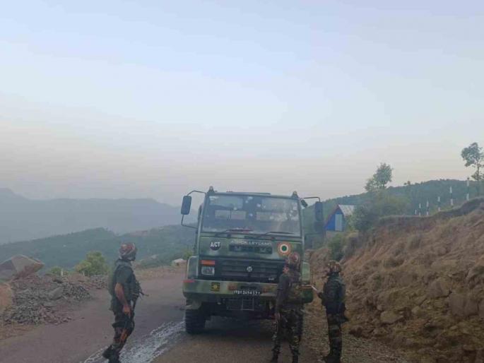 agralekh Terrorist attacks increased in Jammu and Kashmir | वाढते हल्ले, वाढती चिंता; ३६ दिवसांत दहशतवादी हल्ल्यांच्या नऊ घटना घडल्या agralekh Terrorist attacks increased in Jammu and Kashmir | वाढते हल्ले, वाढती चिंता; ३६ दिवसांत दहशतवादी हल्ल्यांच्या नऊ घटना घडल्या