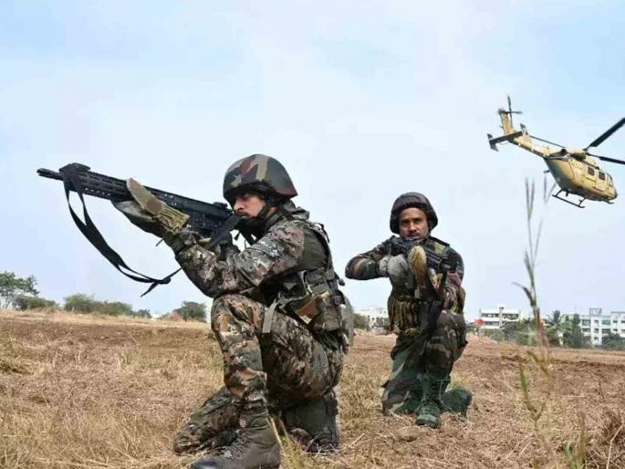 Terrorist's new plan of sudden attack on soldiers Ex-soldiers of Pakistan are also involved in activities with guerilla poetry | जवानांवर अचानक हल्ल्याचा दहशतवाद्यांचा नवा डाव समोर; गनिमी काव्याने कारवाया करण्यात पाकिस्तानचे माजी सैनिकही सहभागी Terrorist's new plan of sudden attack on soldiers Ex-soldiers of Pakistan are also involved in activities with guerilla poetry | जवानांवर अचानक हल्ल्याचा दहशतवाद्यांचा नवा डाव समोर; गनिमी काव्याने कारवाया करण्यात पाकिस्तानचे माजी सैनिकही सहभागी