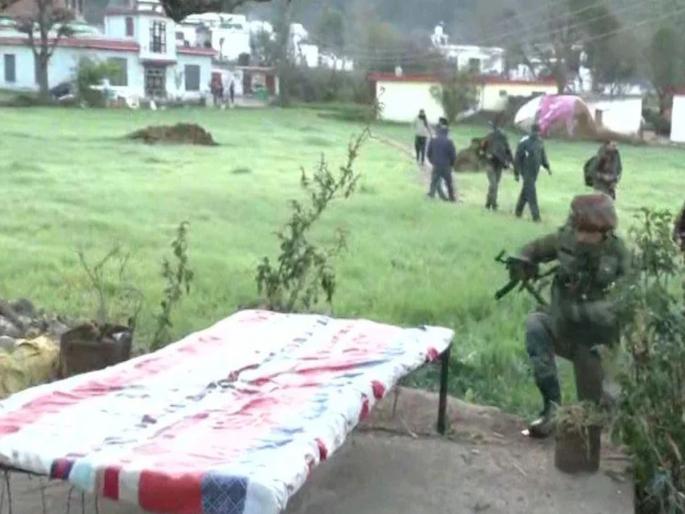 Terror Attack: Two brothers injured in the attack, but he faced the terrorists alone! The terrorists fled after seeing his red face | हल्ल्यात दोन भाऊ जखमी, पण तो आतंकवाद्यांशी एकटाच भिडला! त्याचा रौद्रावतार पाहून दहशतवाद्यांनी पळ काढला 