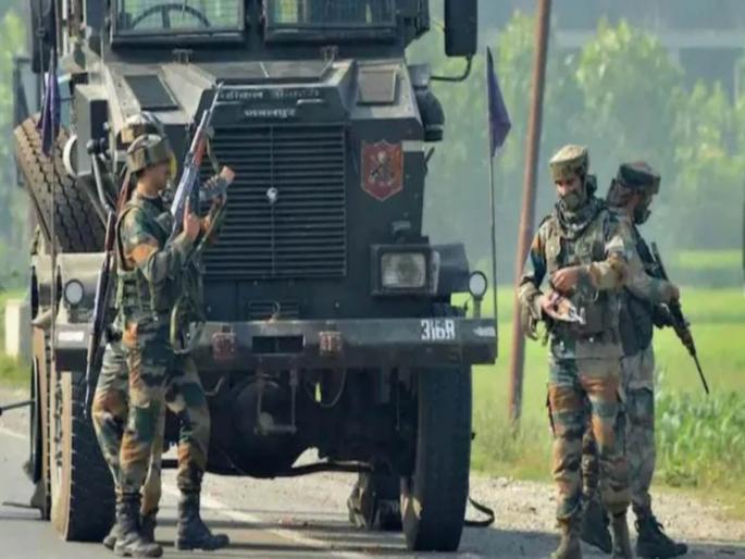 two army jawan killed four injured in blast rajouri jammu kashmir | जम्मू काश्मीरमध्ये कारवाईदरम्यान दहशतवाद्यांनी केला स्फोट, दोन जवान शहीद, चार जखमी two army jawan killed four injured in blast rajouri jammu kashmir | जम्मू काश्मीरमध्ये कारवाईदरम्यान दहशतवाद्यांनी केला स्फोट, दोन जवान शहीद, चार जखमी