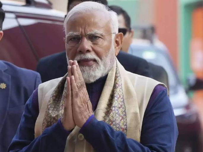 What kind of Switzerland? Now Kashmir, 370 was the greatest obstacle; Prime Minister Modi | कसले ते स्वीत्झर्लंड? आता काश्मीर, ३७० हाच होता सर्वात मोठा अडथळा; पंतप्रधान मोदी