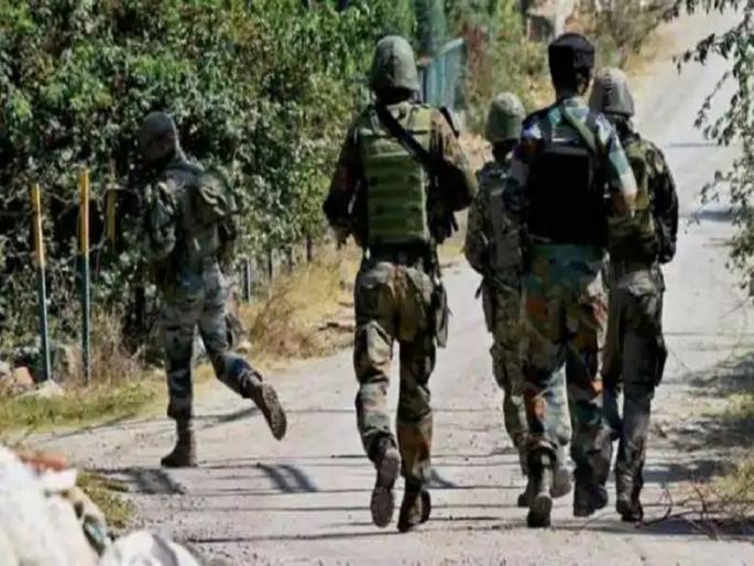 Jammu-Kashmir: Clashes continue between security forces and militants in Avantipora, one militant killed | Jammu-Kashmir: अवंतीपोरामध्ये सुरक्षा दल आणि दहशतवाद्यांमध्ये चकमक सुरू, एक दहशतवादी ठार Jammu-Kashmir: Clashes continue between security forces and militants in Avantipora, one militant killed | Jammu-Kashmir: अवंतीपोरामध्ये सुरक्षा दल आणि दहशतवाद्यांमध्ये चकमक सुरू, एक दहशतवादी ठार