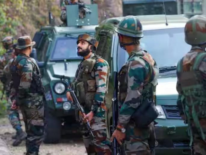 Jammu Kashmir kishtwar encounter 3 terrorists killed in army search operation | Jammu And Kashmir : सैन्याला मोठं यश! किश्तवाडमध्ये जैश-ए-मोहम्मदच्या टॉप कमांडरसह ३ दहशतवाद्यांचा खात्मा Jammu Kashmir kishtwar encounter 3 terrorists killed in army search operation | Jammu And Kashmir : सैन्याला मोठं यश! किश्तवाडमध्ये जैश-ए-मोहम्मदच्या टॉप कमांडरसह ३ दहशतवाद्यांचा खात्मा