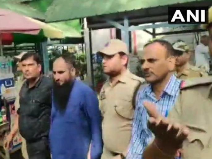 Shabbir Shah, Asea Andrabi and Masarat Alam get 10-day NIA custody | शब्बीर शाह, आसिया अंद्राबी आणि मसरत आलम यांना १० दिवसांची एआयए कोठडी Shabbir Shah, Asea Andrabi and Masarat Alam get 10-day NIA custody | शब्बीर शाह, आसिया अंद्राबी आणि मसरत आलम यांना १० दिवसांची एआयए कोठडी