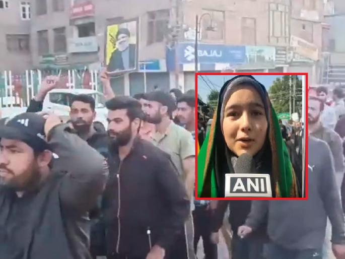 Video: 'Hezbollah from house', Nasrullah's death agitation in Jammu and Kashmir | 'प्रत्येक घरातून हिजबुल्ला निघणार', जम्मू-काश्मीरमध्ये उमटले नसरुल्लाहच्या मृत्यूचे पडसाद Video: 'Hezbollah from house', Nasrullah's death agitation in Jammu and Kashmir | 'प्रत्येक घरातून हिजबुल्ला निघणार', जम्मू-काश्मीरमध्ये उमटले नसरुल्लाहच्या मृत्यूचे पडसाद