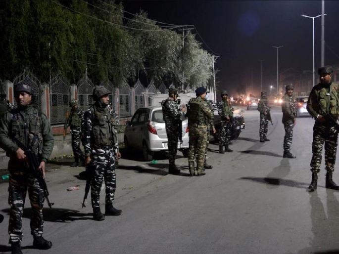 Jammu and Kashmir| Target Killing Again in Jammu and Kashmir; Kashmiri Pandit shot dead in Shopian | जम्मू-काश्मीरमध्ये पुन्हा टार्गेट किलिंग; शोपियानमध्ये कश्मिरी पंडिताची गोळ्या झाडून हत्या Jammu and Kashmir| Target Killing Again in Jammu and Kashmir; Kashmiri Pandit shot dead in Shopian | जम्मू-काश्मीरमध्ये पुन्हा टार्गेट किलिंग; शोपियानमध्ये कश्मिरी पंडिताची गोळ्या झाडून हत्या