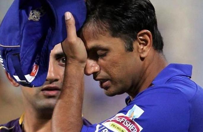 why BCCI sent notice to Rahul Dravid, whose relationship it was with ... | द्रविडला का पाठवली बीसीसीआयने नोटीस, कोणाबरोबरचे संबंध भोवले, जाणून घ्या..