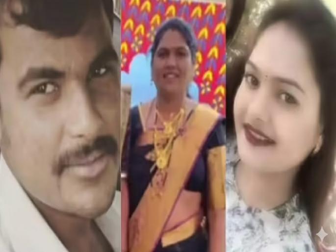 Three including my daughter killed in horrific accident in Jamner; Cement mixer hits rickshaw | जामनेरमध्ये भीषण अपघातात माय लेकीसह तीन ठार; रिक्षाला सिमेंट मिक्सरची जोरदार धडक Three including my daughter killed in horrific accident in Jamner; Cement mixer hits rickshaw | जामनेरमध्ये भीषण अपघातात माय लेकीसह तीन ठार; रिक्षाला सिमेंट मिक्सरची जोरदार धडक