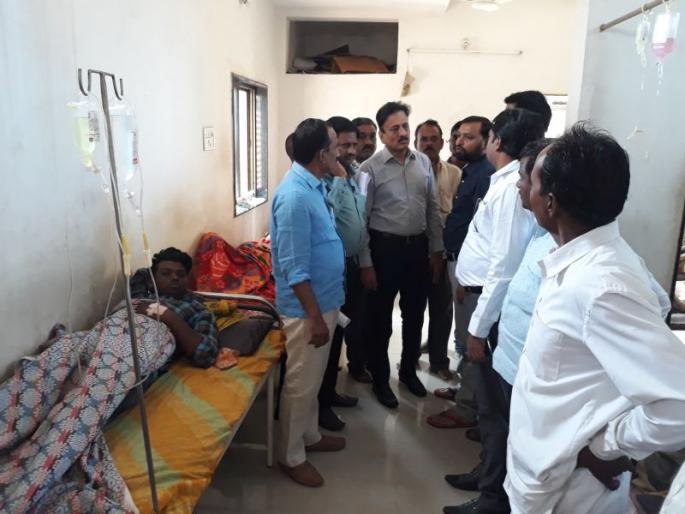 Increase in dengue and mleriya in Jamnar city | जामनेर शहरात डेंग्यू व मलेरिया रुग्णसंख्येत वाढ