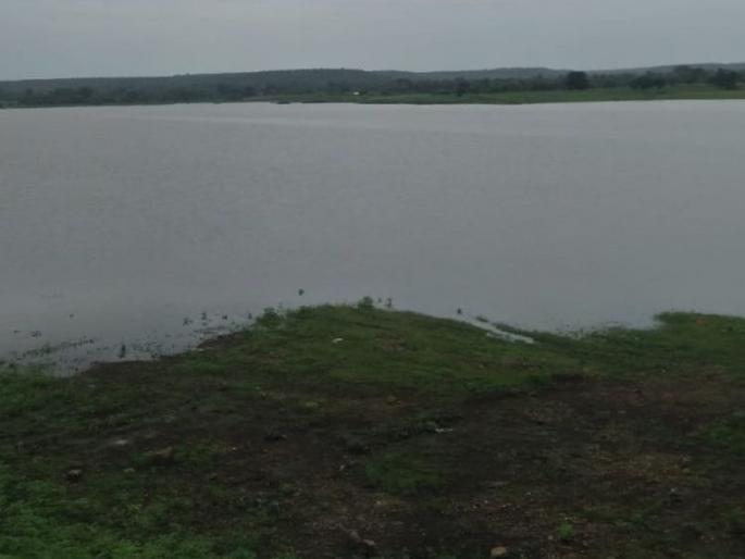 Increased demand for water in medium plants | मध्यम प्रकल्पात पाण्याची आवक वाढली Increased demand for water in medium plants | मध्यम प्रकल्पात पाण्याची आवक वाढली