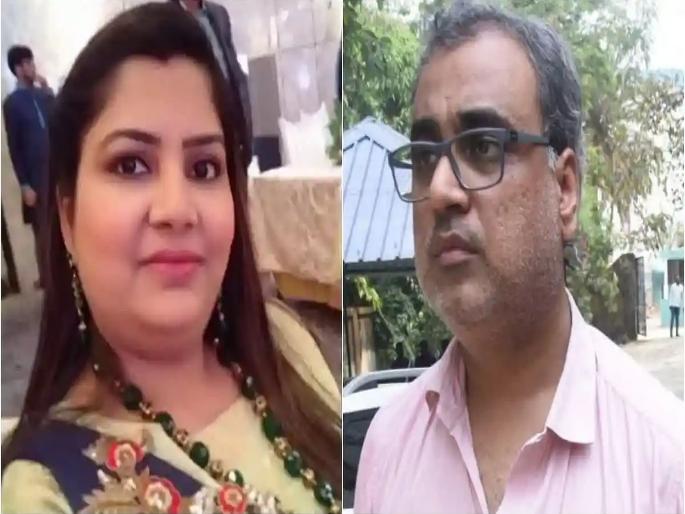 The husband was arrested by the police for the murder of the wife of a trader in Jamshedpur | पती, पत्नी अन् षडयंत्र...! व्यापाऱ्याच्या पत्नीची हत्या; तपासानंतर पोलीस हैराण The husband was arrested by the police for the murder of the wife of a trader in Jamshedpur | पती, पत्नी अन् षडयंत्र...! व्यापाऱ्याच्या पत्नीची हत्या; तपासानंतर पोलीस हैराण