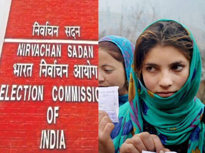 After Gujarat, Himachal, now 'Mission Election' begins in Jammu-Kashmir | गुजरात, हिमाचल उरकल्या, आता जम्मू- काश्मीरमध्ये ‘मिशन निवडणूक’ सुरू After Gujarat, Himachal, now 'Mission Election' begins in Jammu-Kashmir | गुजरात, हिमाचल उरकल्या, आता जम्मू- काश्मीरमध्ये ‘मिशन निवडणूक’ सुरू