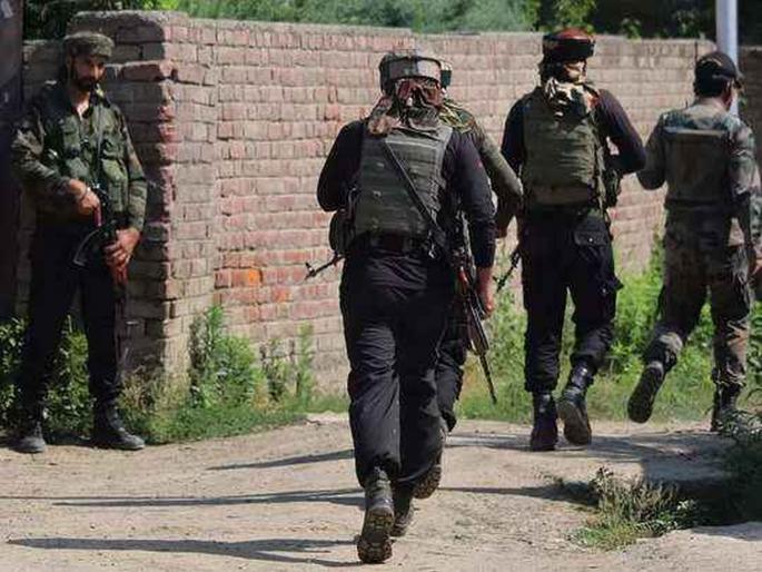 Terrorist attack on BJP leader in jammu kashmir; Shot dead, two injured | भाजपा युवा मोर्चाच्या महासचिवावर दहशतवादी हल्ला; गोळी झाडून हत्या, दोघे जखमी Terrorist attack on BJP leader in jammu kashmir; Shot dead, two injured | भाजपा युवा मोर्चाच्या महासचिवावर दहशतवादी हल्ला; गोळी झाडून हत्या, दोघे जखमी