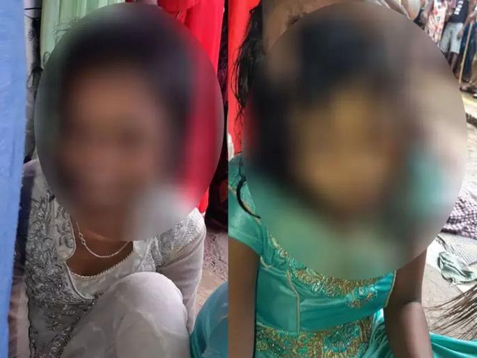 Girl Students Were Beaten By Villagers Stubborn Trying To Bring The Dead Child Alive As A Witch In Jamui District | 'त्या' मेलेल्या मुलाला जिवंत करा! ग्रामस्थांनी चेटकिण समजून दोघींना बेदम मारले; कपडे फाडले Girl Students Were Beaten By Villagers Stubborn Trying To Bring The Dead Child Alive As A Witch In Jamui District | 'त्या' मेलेल्या मुलाला जिवंत करा! ग्रामस्थांनी चेटकिण समजून दोघींना बेदम मारले; कपडे फाडले