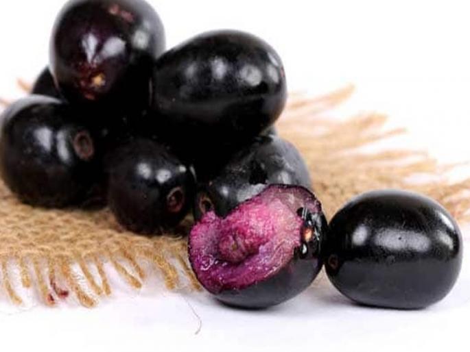 side effects of eating jamun, people with some diseases should not eat jamun, know more | 'या' लोकांनी जाभूंळ शिवूही नये, आहेत इतके दुष्परिणाम की आयुष्यात जांभूळ खाणं विसरून जाल.. side effects of eating jamun, people with some diseases should not eat jamun, know more | 'या' लोकांनी जाभूंळ शिवूही नये, आहेत इतके दुष्परिणाम की आयुष्यात जांभूळ खाणं विसरून जाल..
