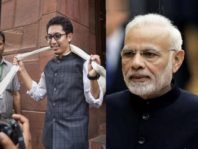 After all this work, the ticket was cut; Ladakh's BJP MP Namgyal preparing for rebellion lok sabha Election | एवढे काम केले, तरी तिकीट कापले; लडाखचे भाजपा खासदार नामग्याल बंडखोरीच्या तयारीत After all this work, the ticket was cut; Ladakh's BJP MP Namgyal preparing for rebellion lok sabha Election | एवढे काम केले, तरी तिकीट कापले; लडाखचे भाजपा खासदार नामग्याल बंडखोरीच्या तयारीत