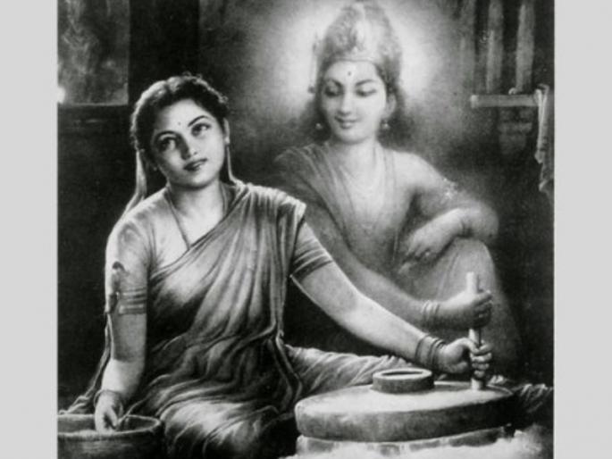 When Saint Kabir went to meet Saint Janabai, she was arguing; But why? Read on! | संत कबीर संत जनाबाईंना भेटायला गेले, तेव्हा त्या चक्क भांडत होत्या; पण कशासाठी? वाचा! When Saint Kabir went to meet Saint Janabai, she was arguing; But why? Read on! | संत कबीर संत जनाबाईंना भेटायला गेले, तेव्हा त्या चक्क भांडत होत्या; पण कशासाठी? वाचा!