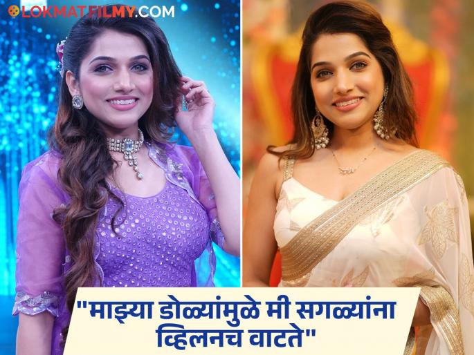 "She looks a little more beautiful than the heroine...", Janhvi Killekar was rejected, the actress expressed regret | "ही हिरोईनपेक्षा जरा जास्तच सुंदर दिसते...", म्हणत जान्हवी किल्लेकरला नाकारलं, अभिनेत्रीने व्यक्त केली खंत