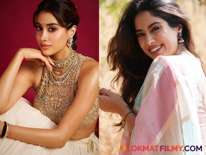 Janhvi Kapoor Shares Story Says Half Southern, Half Punjabi And Dil Se Maharashtrian | "अर्धी दाक्षिणात्य, अर्धी पंजाबी आणि 'दिल से' महाराष्ट्रीयन", जान्हवी कपूरनं शेअर केली स्टोरी