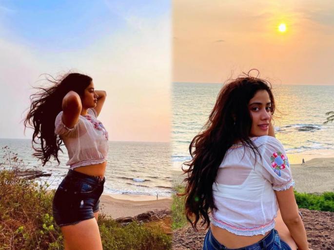 Janhvi Kapoor Says I Am Sorry After Returning From Maldives On World Earth Day | मालदीव्हजहून परतल्यानंतर जान्हवी कपूरने मागितली जाहीर माफी, वाचा कारण Janhvi Kapoor Says I Am Sorry After Returning From Maldives On World Earth Day | मालदीव्हजहून परतल्यानंतर जान्हवी कपूरने मागितली जाहीर माफी, वाचा कारण