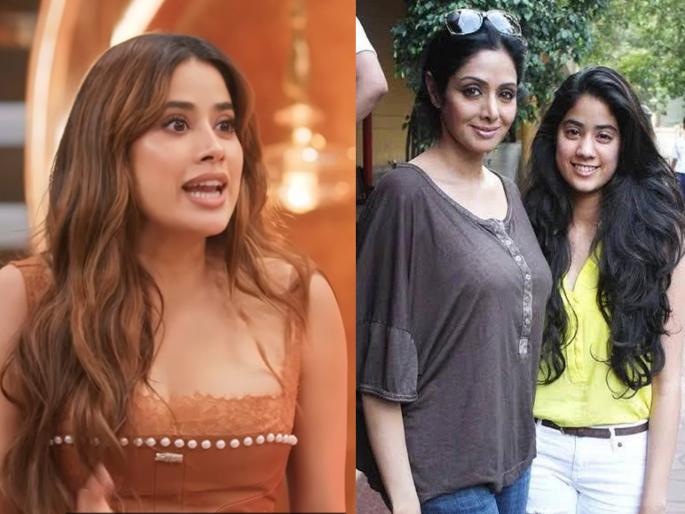 janhvi kapoor accepts she has done plastic surgery says my mother guided me for it | "हो, मी प्लास्टिक सर्जरी केली...", जान्हवी कपूरने जाहीररित्या स्वीकारलं; म्हणाली, "आईनेच मला..." janhvi kapoor accepts she has done plastic surgery says my mother guided me for it | "हो, मी प्लास्टिक सर्जरी केली...", जान्हवी कपूरने जाहीररित्या स्वीकारलं; म्हणाली, "आईनेच मला..."