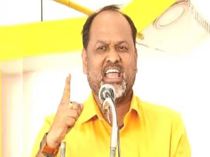 Leave social causes aside, come into politics, Mahadev Jankar's appeal to OBC community | ...तर मी मुख्यमंत्री म्हणून या सभेला आलो असतो; महादेव जानकरांचा OBC एल्गार Leave social causes aside, come into politics, Mahadev Jankar's appeal to OBC community | ...तर मी मुख्यमंत्री म्हणून या सभेला आलो असतो; महादेव जानकरांचा OBC एल्गार