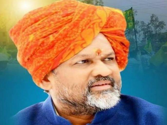 mokka act filed on 13 people who demanded the ransom to Mahadev Jankar | दुग्धविकासमंत्री महादेव जानकर यांना खंडणी मागणाऱ्या १३ जणांना मोक्का mokka act filed on 13 people who demanded the ransom to Mahadev Jankar | दुग्धविकासमंत्री महादेव जानकर यांना खंडणी मागणाऱ्या १३ जणांना मोक्का