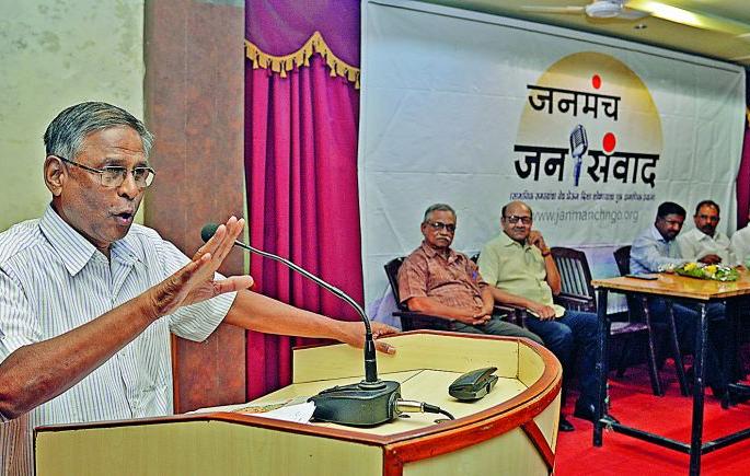 Law is good; But hanged to the wall | कायदा तसा चांगला; पण वेशीला टांगला Law is good; But hanged to the wall | कायदा तसा चांगला; पण वेशीला टांगला