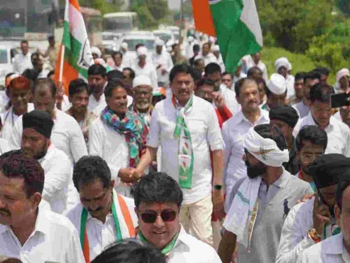 Special Article: Congress's 'Dialogue' and BJP's 'Headache' | विशेष लेख: काँग्रेसचा ‘संवाद’ आणि भाजपची ‘डोकेदुखी’ Special Article: Congress's 'Dialogue' and BJP's 'Headache' | विशेष लेख: काँग्रेसचा ‘संवाद’ आणि भाजपची ‘डोकेदुखी’