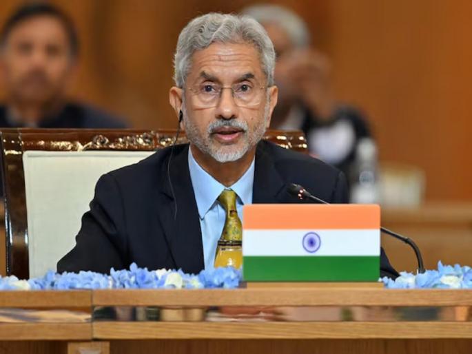 S. Jaishankar on Pakistan: Terrorism cancer in Pakistan's politics; S Jaishankar's comment | पाकिस्तानच्या राजकारणाला दहशतवादाचा कँसर; एस जयशंकर यांचे थेट भाष्य S. Jaishankar on Pakistan: Terrorism cancer in Pakistan's politics; S Jaishankar's comment | पाकिस्तानच्या राजकारणाला दहशतवादाचा कँसर; एस जयशंकर यांचे थेट भाष्य