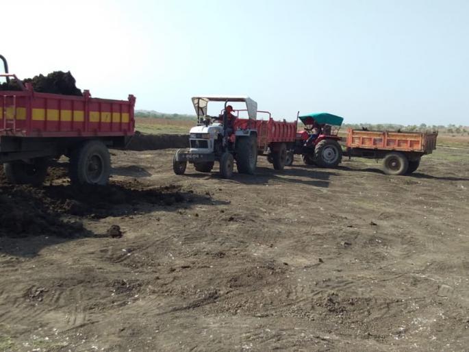 Help from the foreign countries for the Jununa Lake! | जनुना तलावाच्या खोलीकरणासाठी विदेशातून मदत!