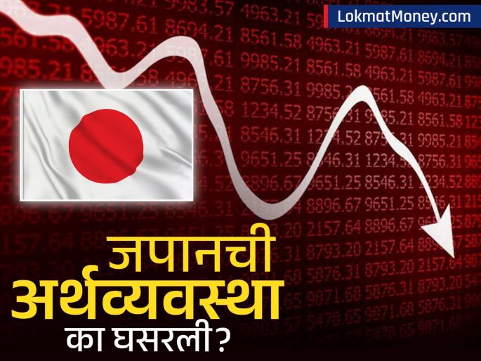 why japan economy is falling a cfa just pulled the curtain back on the real story | दशकांपूर्वीची एक चूक जपानला महागात! भारताने टाकले मागे, जगाच्या अर्थव्यवस्थेसाठी 'धोक्याची घंटा'!