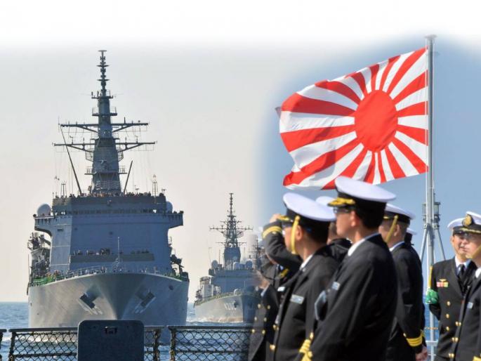 Japan started preparing for war as The biggest defence budget ever presented who is on target | जपानने सुरू केली युद्धाची तयारी? आतापर्यंतचा सर्वात मोठा संरक्षण अर्थसंकल्प सादर Japan started preparing for war as The biggest defence budget ever presented who is on target | जपानने सुरू केली युद्धाची तयारी? आतापर्यंतचा सर्वात मोठा संरक्षण अर्थसंकल्प सादर
