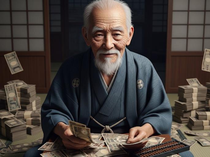 Retired grandfather gets 3 crores, happily leaves wife and starts living separately! But what happened next, read on... | निवृत्त झालेल्या आजोबांना मिळाले ३ कोटी, आनंदात पत्नीला सोडून राहू लागले वेगळे! पण पुढे काय झालं वाचाच...