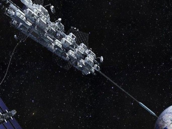 japanese team working to develop a space elevator will conduct a first trial this month | जपान अंतराळात एलिवेटर वापरण्याच्या प्रयत्नात; पुढील आठवड्यात होणार प्रयोग