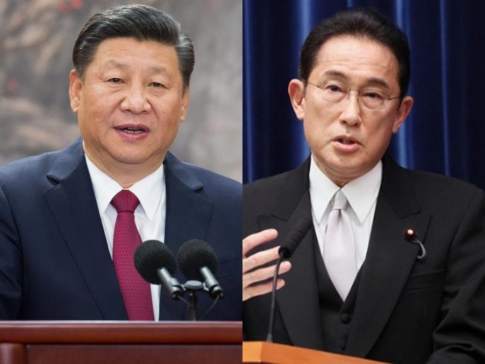 China warns Japan: Have you forgotten Hiroshima-Nagasaki? China threatens to drop atomic bomb on Japan | हिरोशिमा-नागासाकी विसरलात का? चीनची जपानला अणुबॉम्ब टाकण्याची धमकी, कारण काय..? China warns Japan: Have you forgotten Hiroshima-Nagasaki? China threatens to drop atomic bomb on Japan | हिरोशिमा-नागासाकी विसरलात का? चीनची जपानला अणुबॉम्ब टाकण्याची धमकी, कारण काय..?